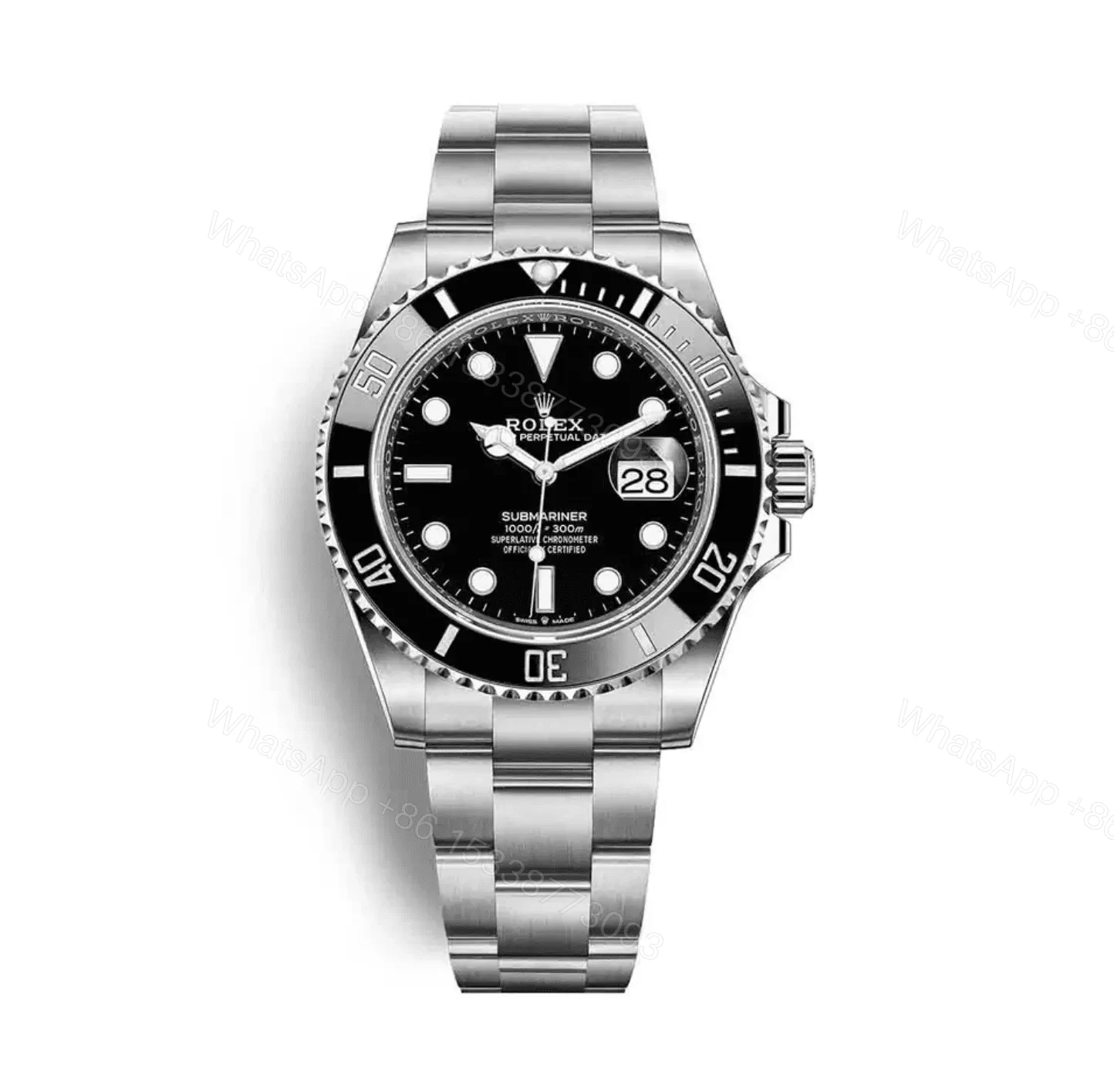 Rolex Submariner Date 41mm ( 2025 ) 126610NL Replica — view 1