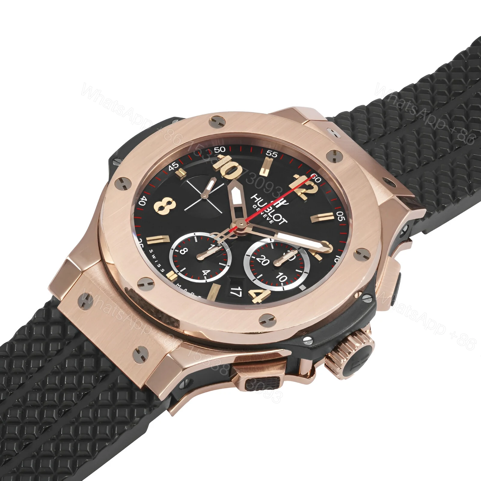 View 3 of Hublot Watches Big Bang Original Gold Replica