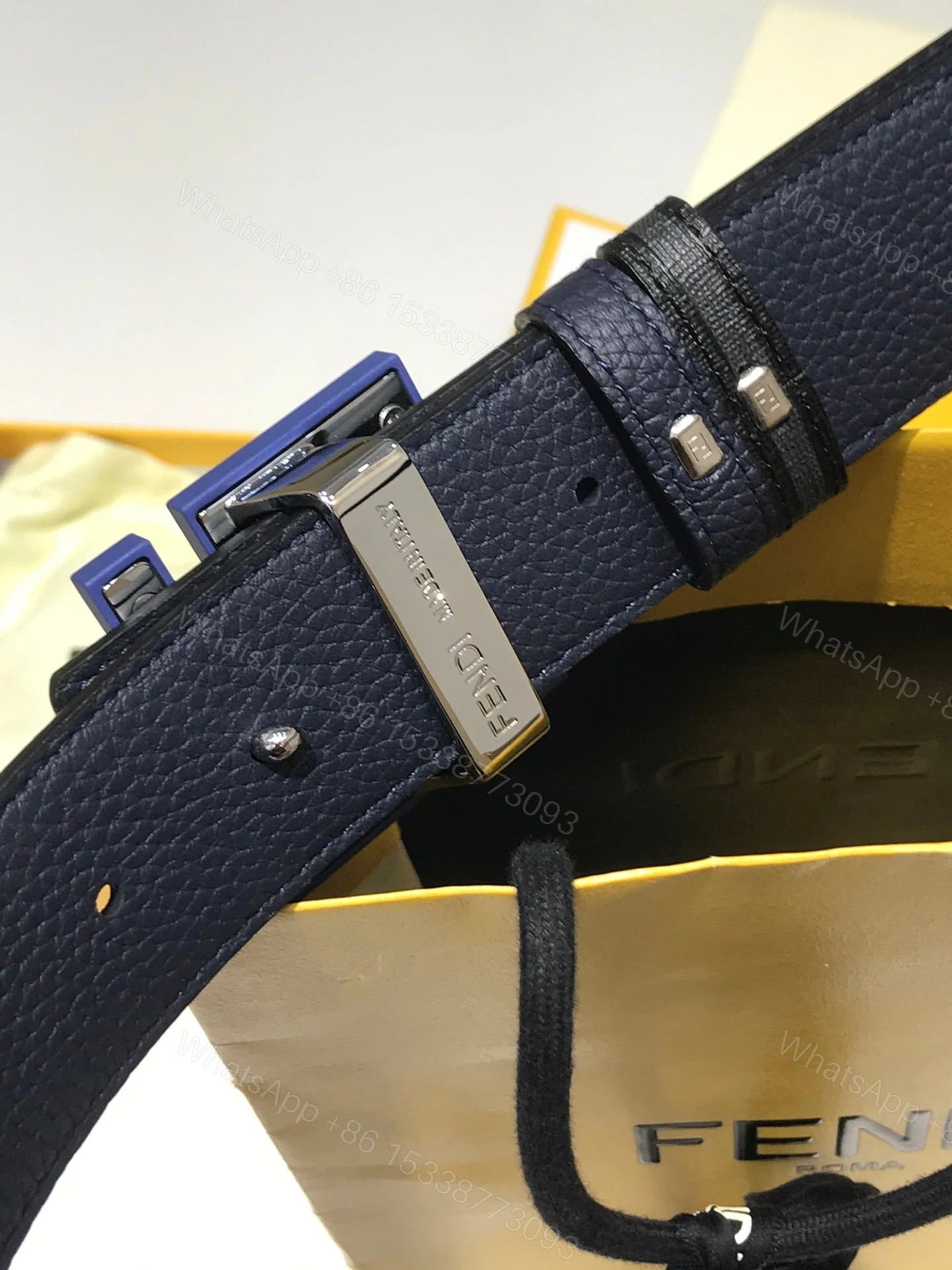 View 3 of Women’s Luxury FEI BELTS 008