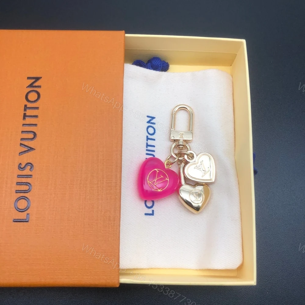 View 10 of Louis Vuitton X Murakami Bag Charms Key Holder