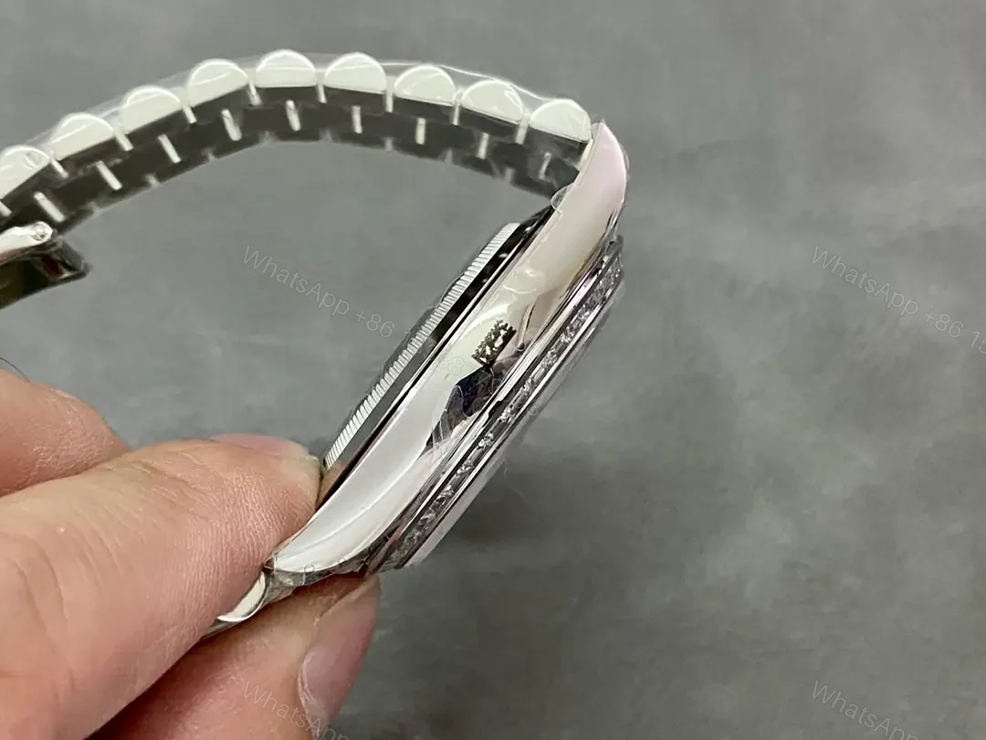 View 5 of Rolex Day-Date 36mm Counterweight Edition Automatic Watch 3255 Movement RLX-DD-36-3255-CW-AUTO
