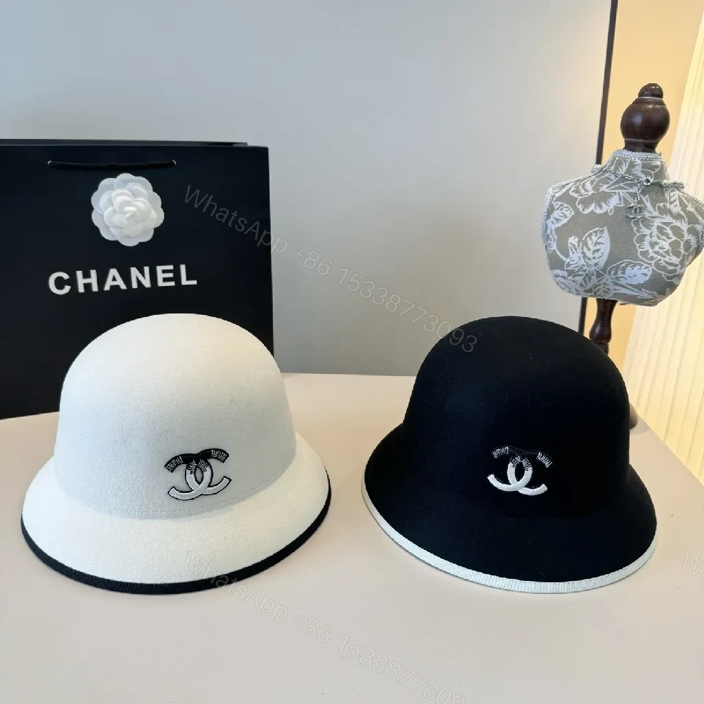 View 9 of Cream Wool Fedora: Refined Structure, Subtle Luxury Hat
