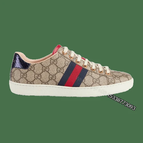 GUCCI ACE GG SUPREME SNEAKER – GC18 — view 1