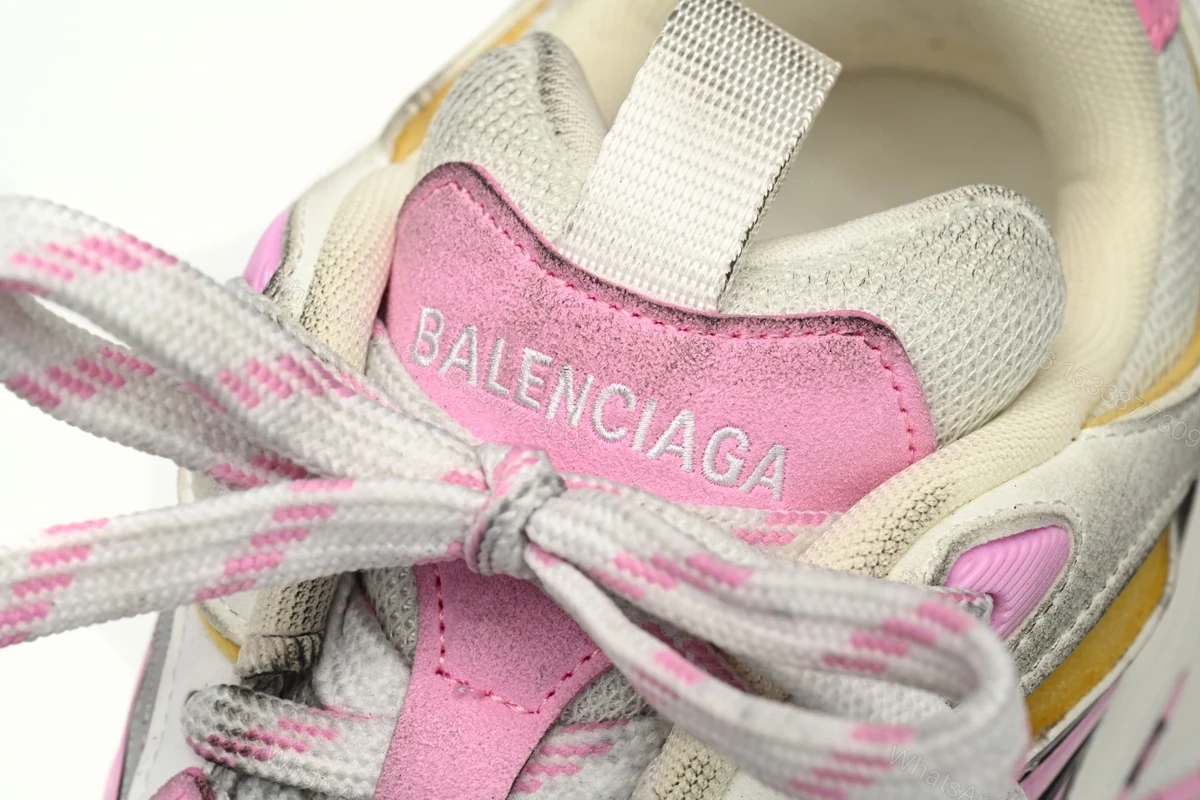 View 7 of Balenciaga CARGO Sneaker Whiting 784339-W2MV1-1175
