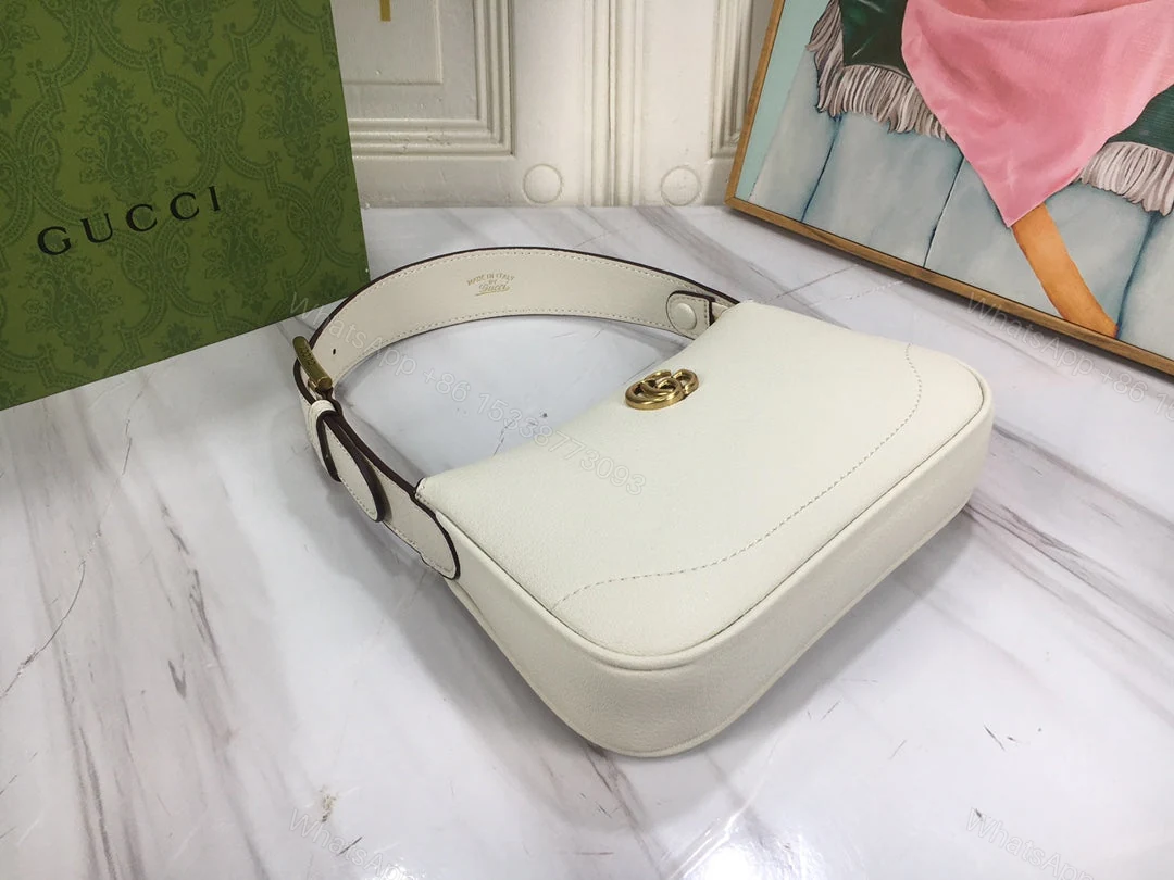 View 3 of Gucci Aphrodite Shoulder Bag