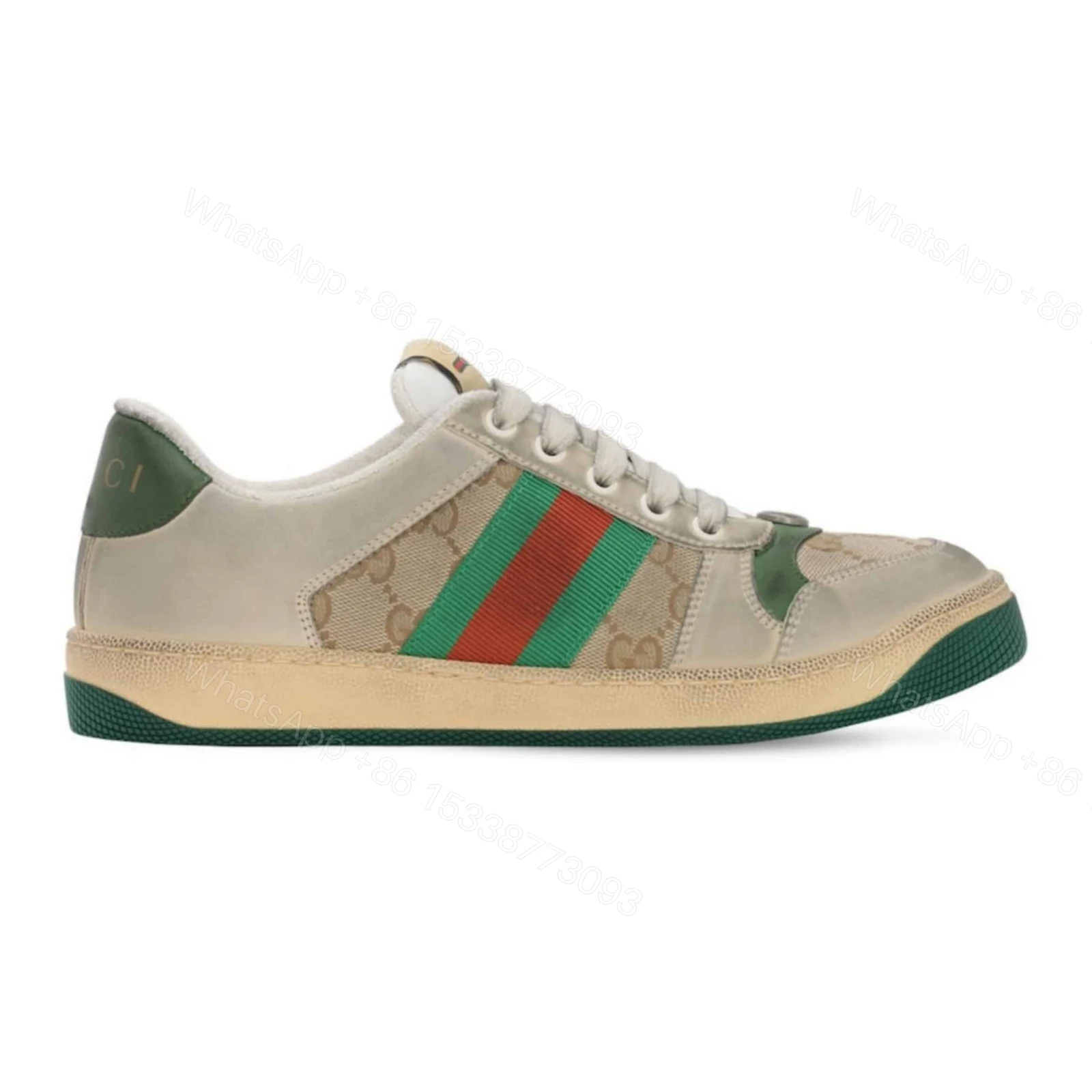 GUCCI SCREENER SNEAKER – GC106 — view 1