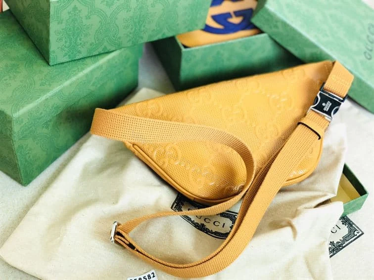 View 6 of GG EMBOSSED BELT BAG – GBC21