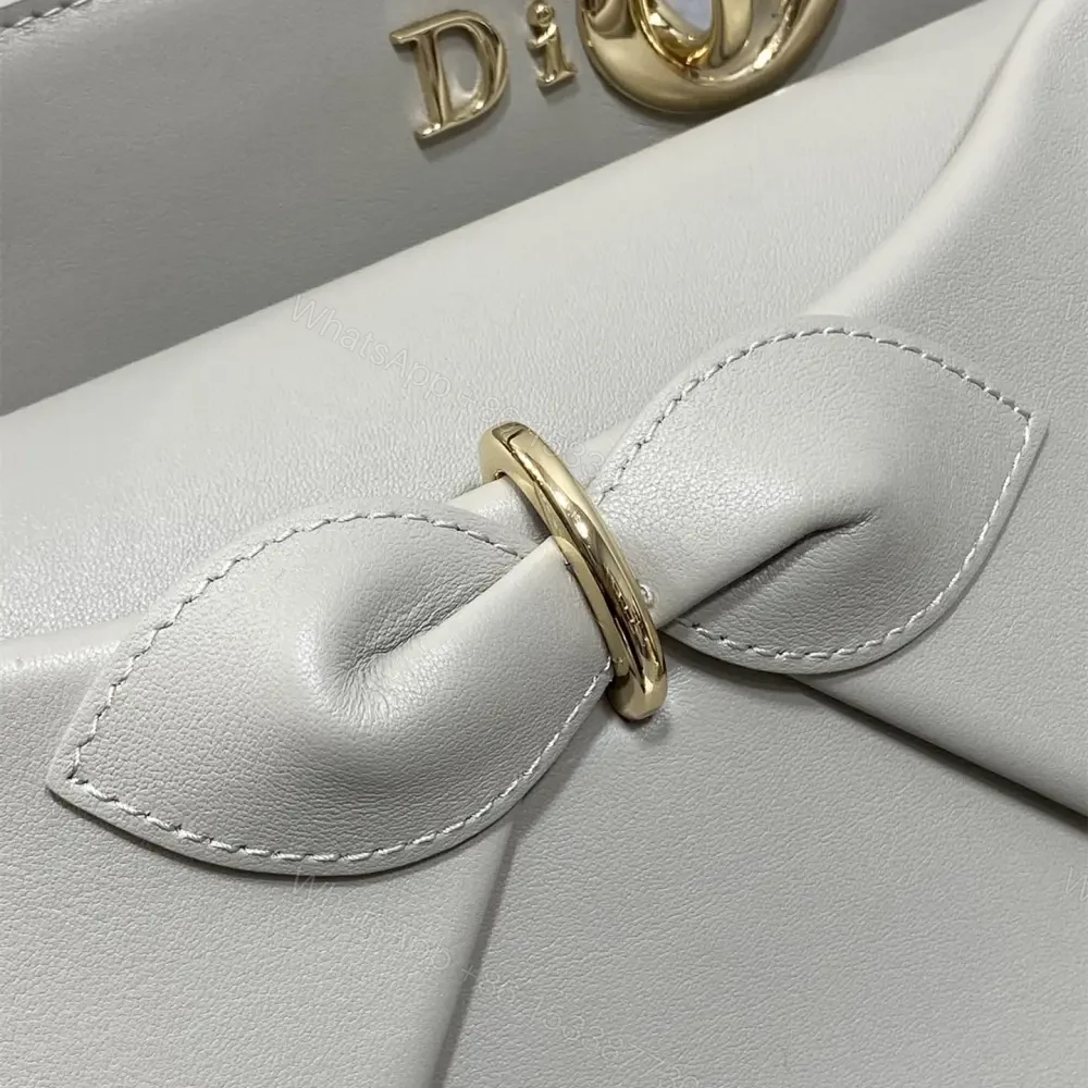 View 7 of 高仿Dior*26SS系列M0734GTU新款徽標手提包灰色免檢版