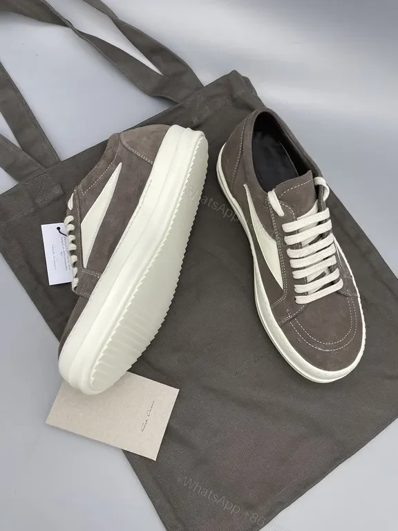View 6 of Chocolate Suede Sneakers: Designer-Edge, All-Day Comfort