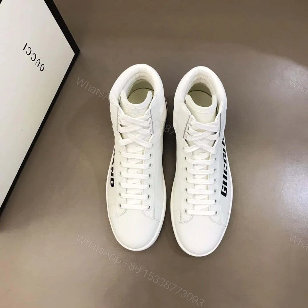 View 9 of GUCCI ACE BAND HIGH-TOP SNEAKER – GC189