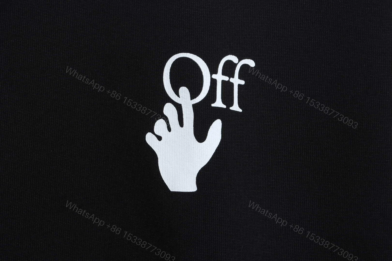 View 6 of Off-White Pascal Skeleton Girl T-Shirt