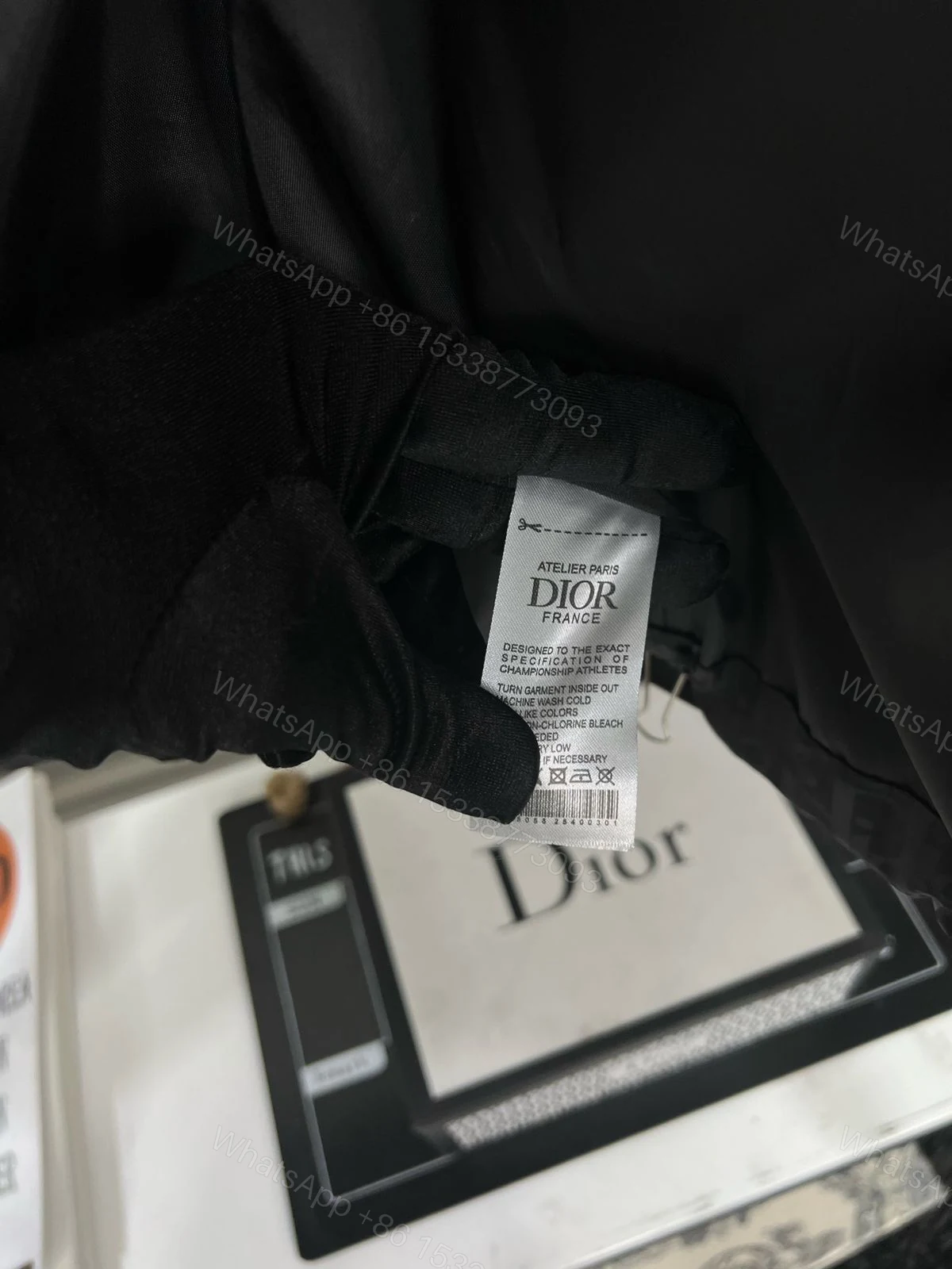 View 11 of FIRST COPY CHRISTIAN DIOR IMPORTED JACKETS
