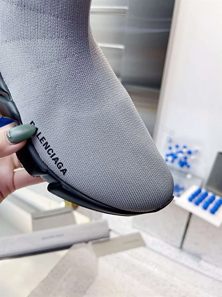 View 7 of BALENCIAGA MEN’S SPEED 2.0 SNEAKER – BB139