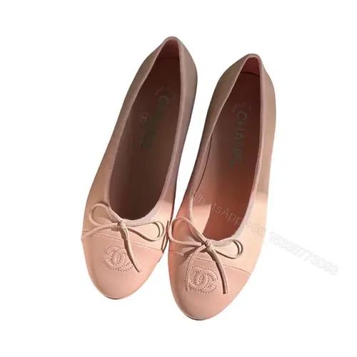 Chanel Ballet Flats — view 1