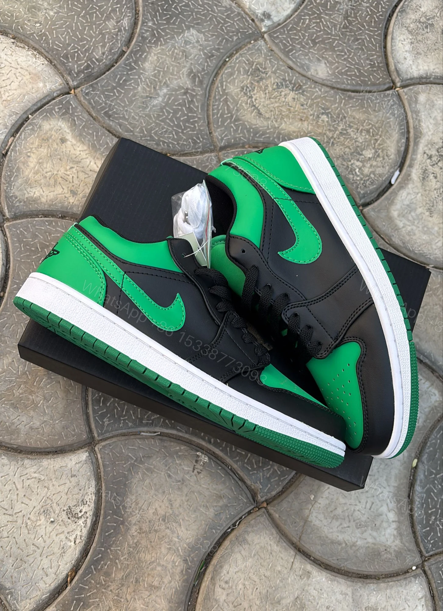 FIRST COPY JORDAN CUT LOW FOR MEN — view 1