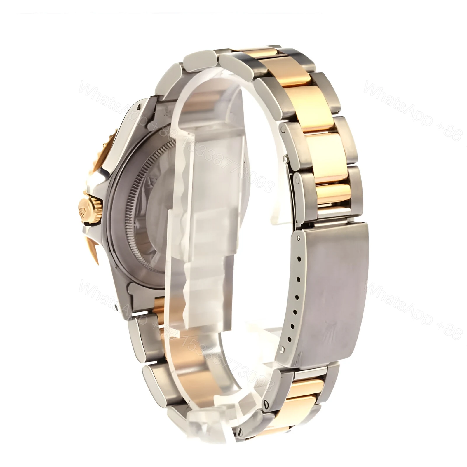 View 3 of Yellow Oyster Perpetual Replica