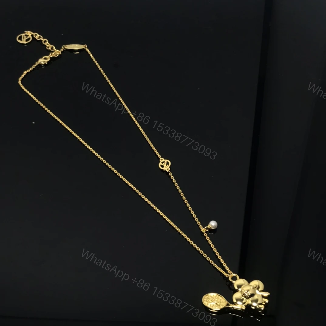 View 3 of EN – Lux LV Necklaces 042