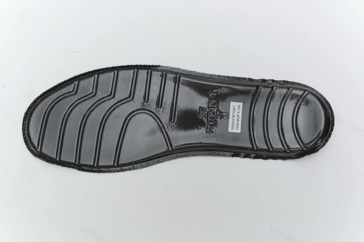 View 7 of Balenciaga Track LED Black 555032 W1GB7 1000