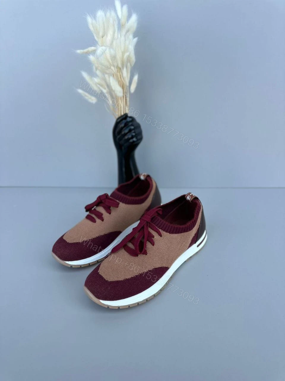 View 8 of Design Loro Piana 360 Lp Flexy Walk Sneaker