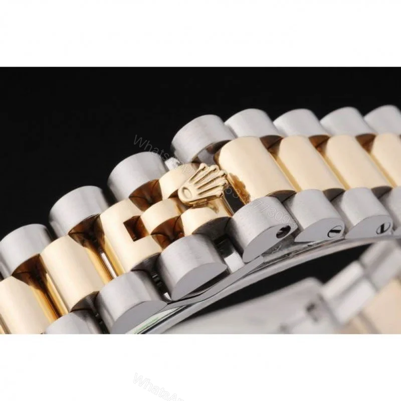 View 3 of Rolex Datejust Gold Dial SRL40 36 mm