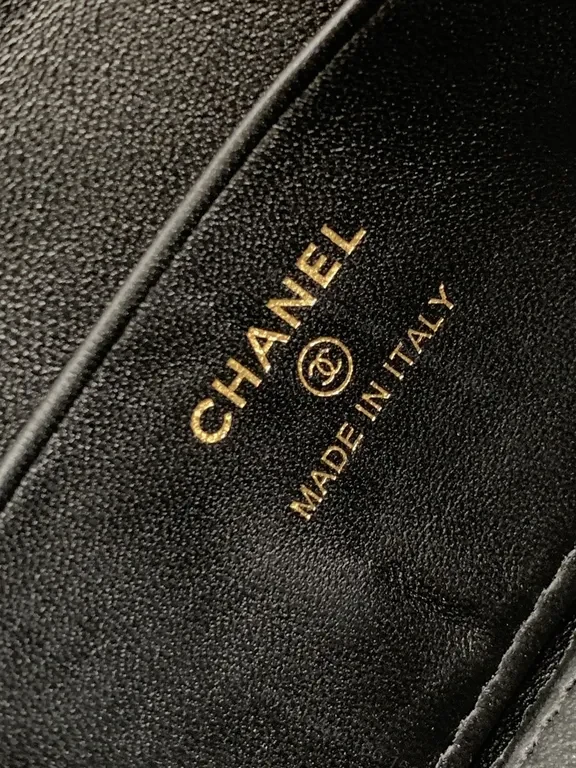 View 9 of Quilted Mini Bag: Gold Hardware, Compact Chic