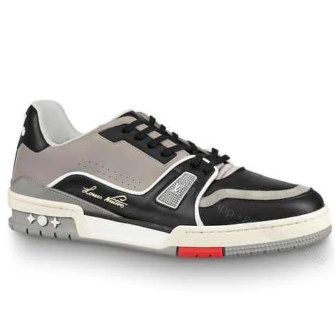 LOUIS VUITTON TRAINER SNEAKER – LV10 — view 1