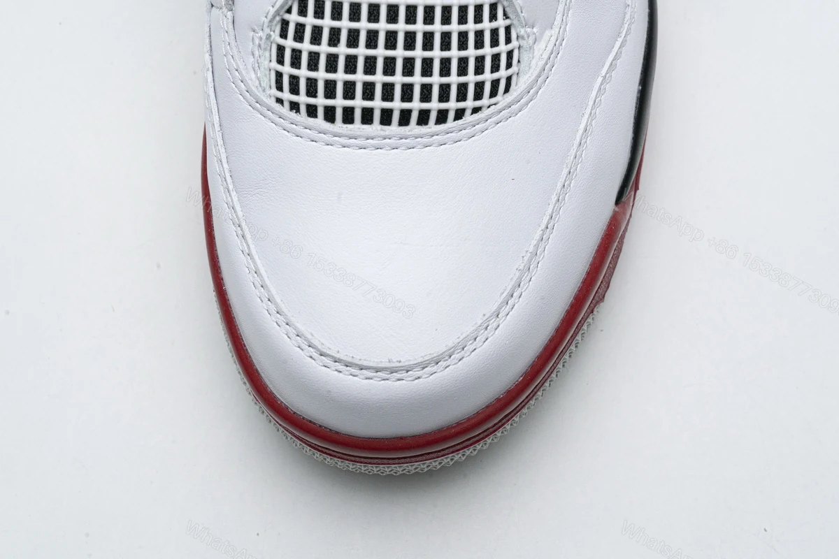 View 4 of Air Jordan 4 Fire Red DC7770-160