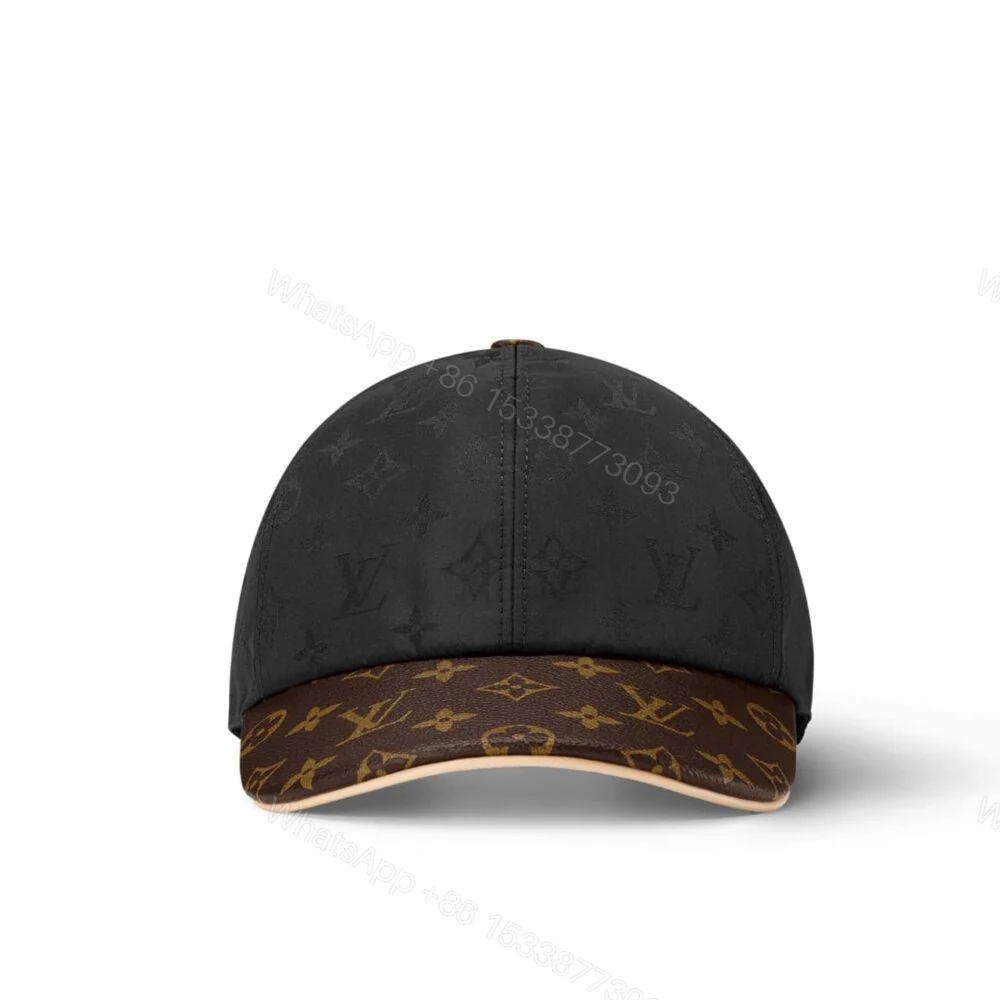 Louis Vuitton LV Get Ready Cap Black M76528 — view 1