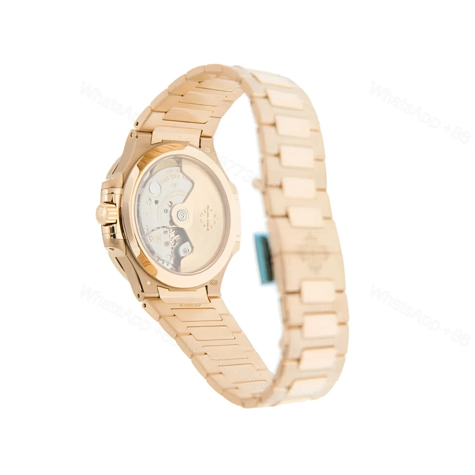 View 3 of Patek Philippe Rose White Replica