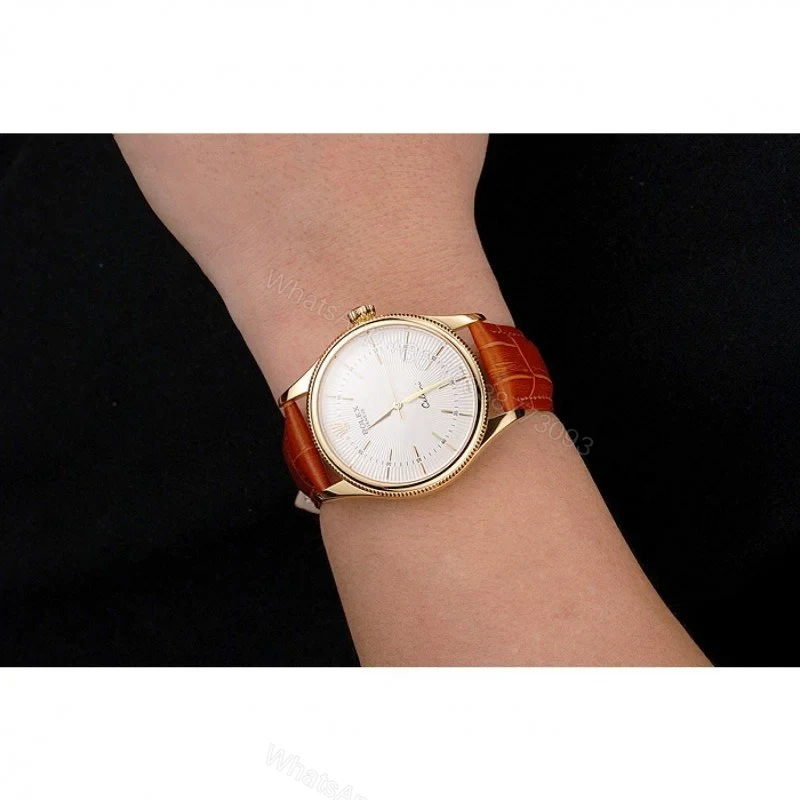 View 10 of Superclone Rolex Cellini White Dial REP016793