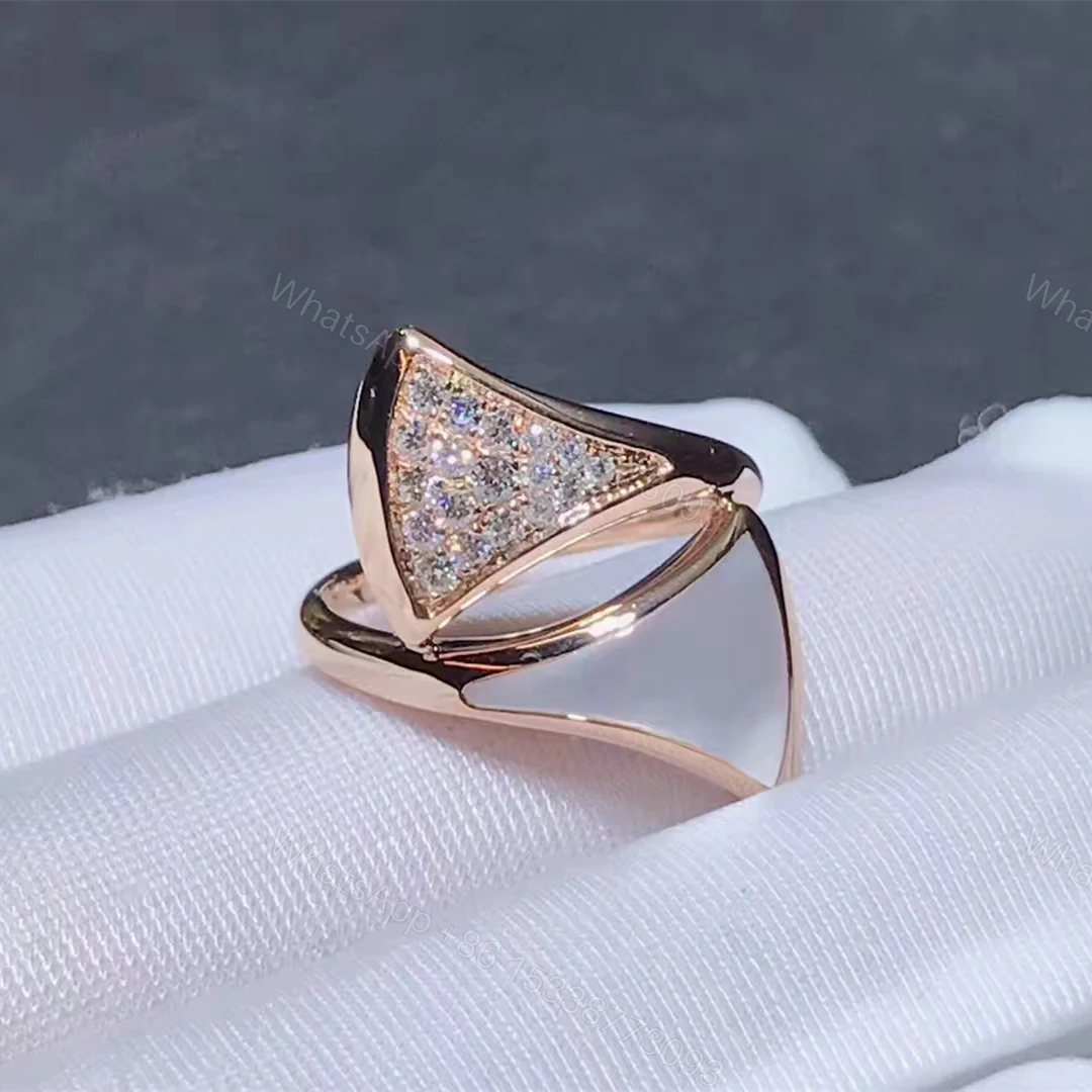 View 3 of Bvlgari Divas’ Dream Ring