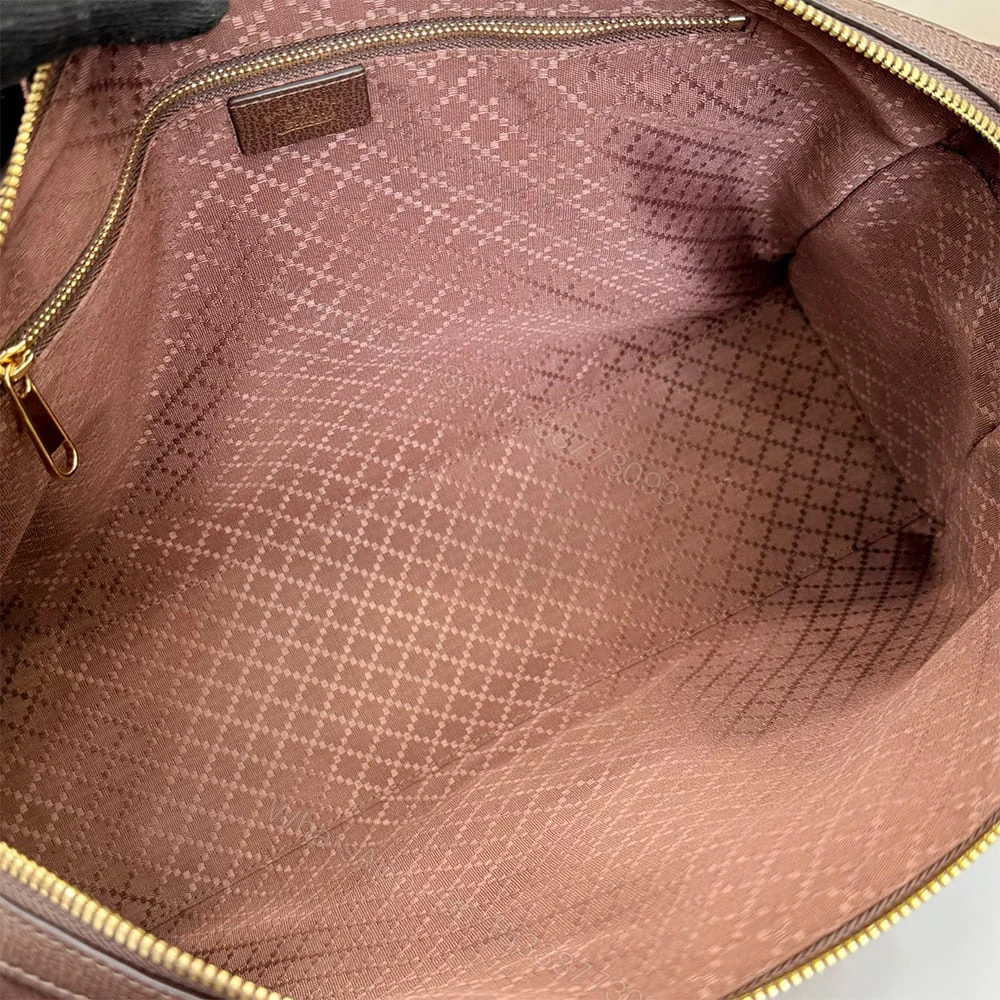View 8 of Gucci Borsetto large boston bag(HIGH-END GRADE)