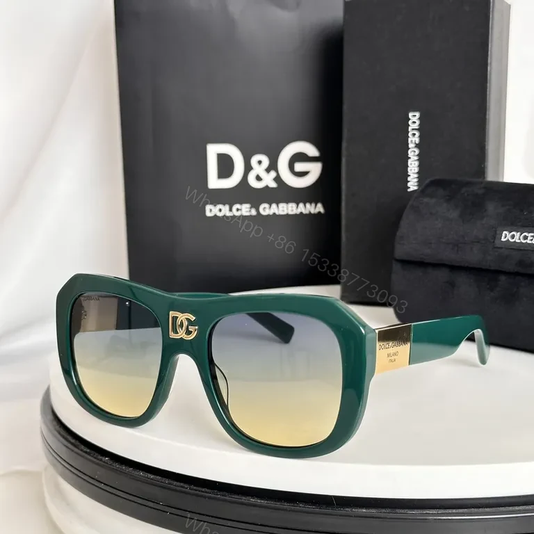 View 6 of White Acetate Oversized Sunglasses â€“ Luxury Blocky Frames, UV400 Comfort