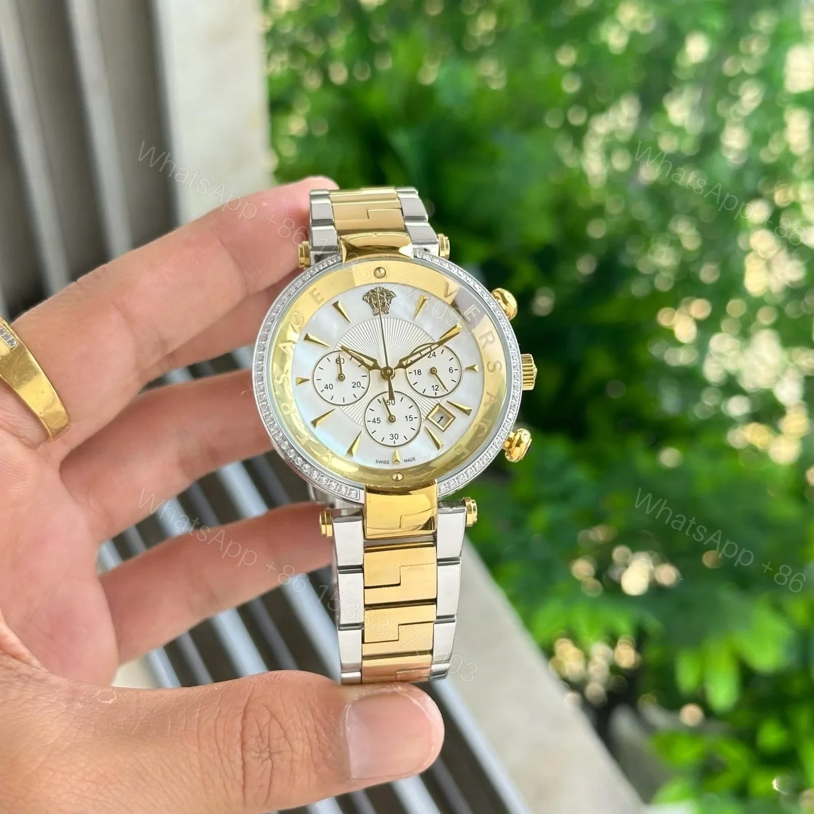 Versace Chronograph Premium — view 1