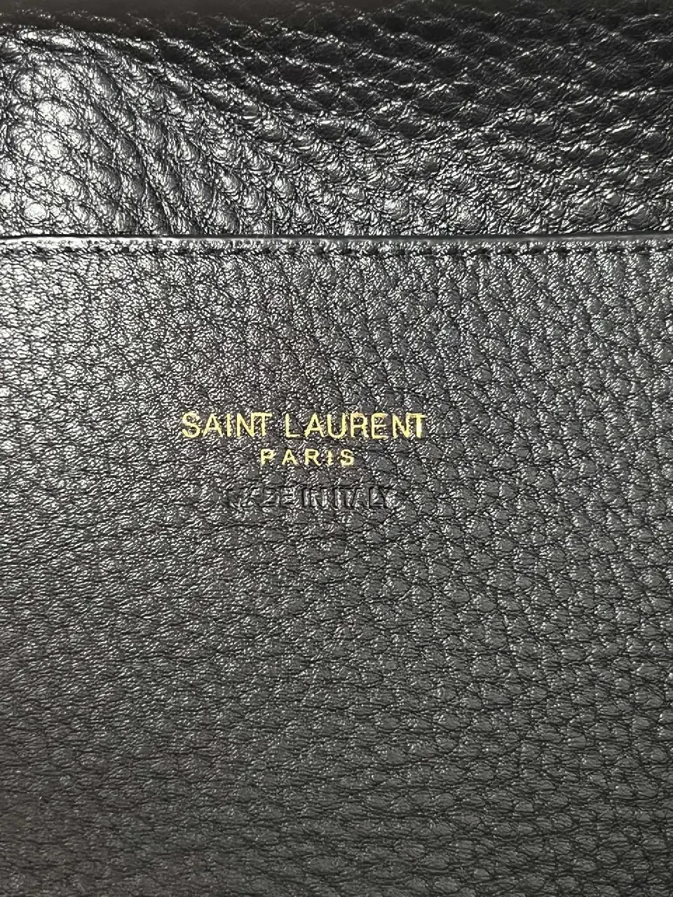 View 10 of Pebbled Leather Structured Tote - Everyday Luxe Carry