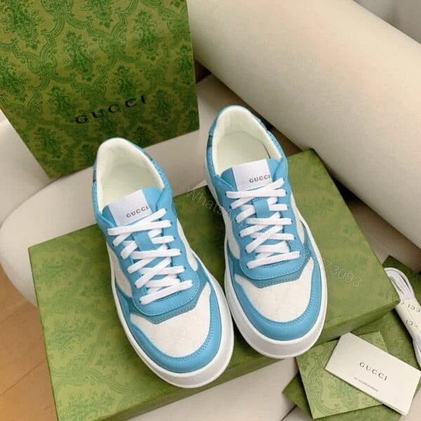 View 4 of GUCCI MEN’S GG SNEAKER – GC118
