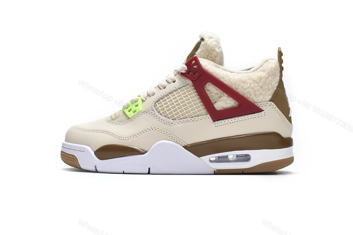 View 9 of Air Jordan 4 Retro (GS)Where The Wild Things Are DH0572-264