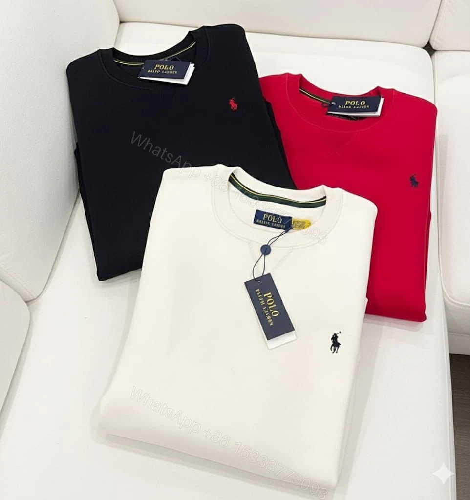 View 3 of FIRST COPY RALPH LAUREN SWEATSHIRT