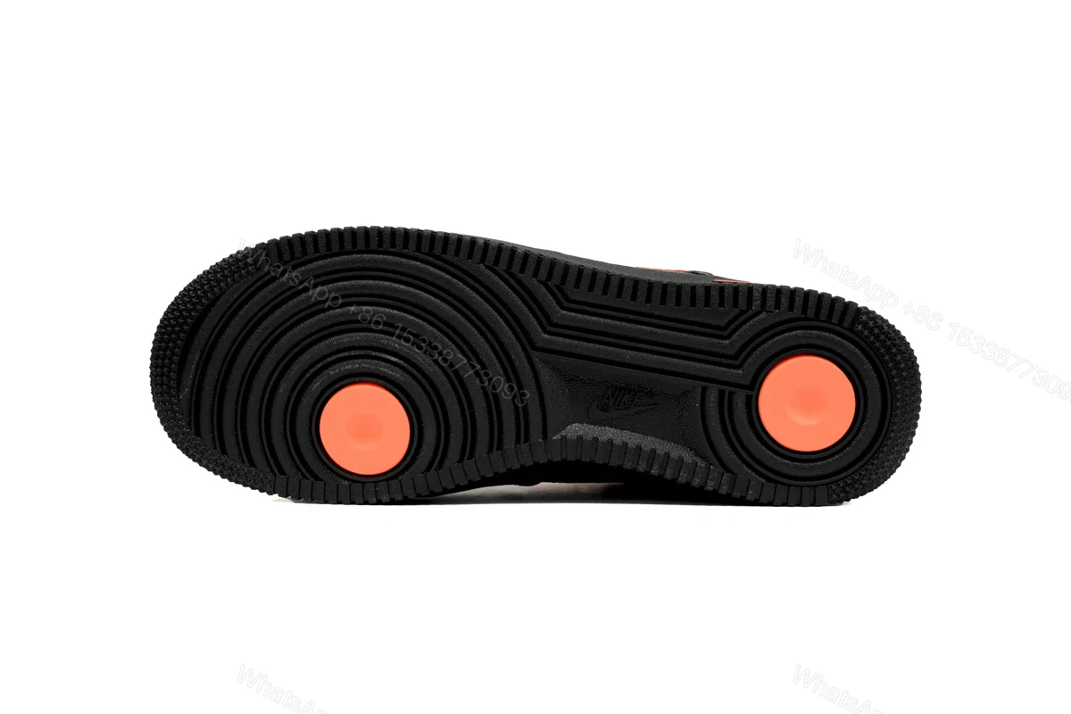 View 5 of Mens VLONE x Nike Air Force 1 Low Vlone AA5360-001