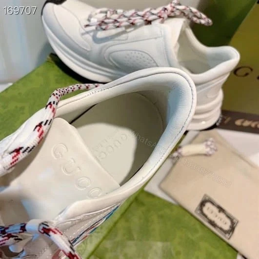 View 5 of MEN’S GUCCI RUN SNEAKER – GC146