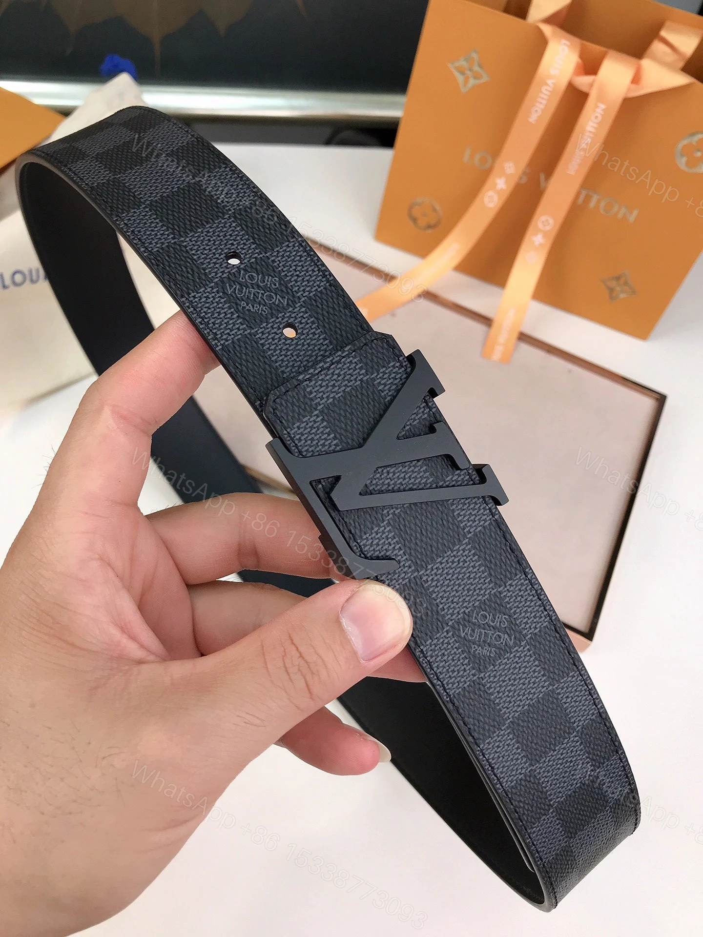 View 7 of Women’s Luxury LUV BELTS 007