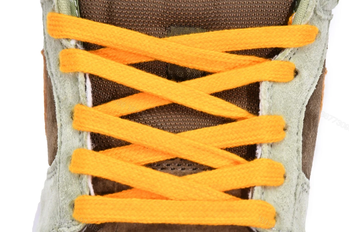View 3 of Nike Dunk Low SE Dusty Olive DH5360-300