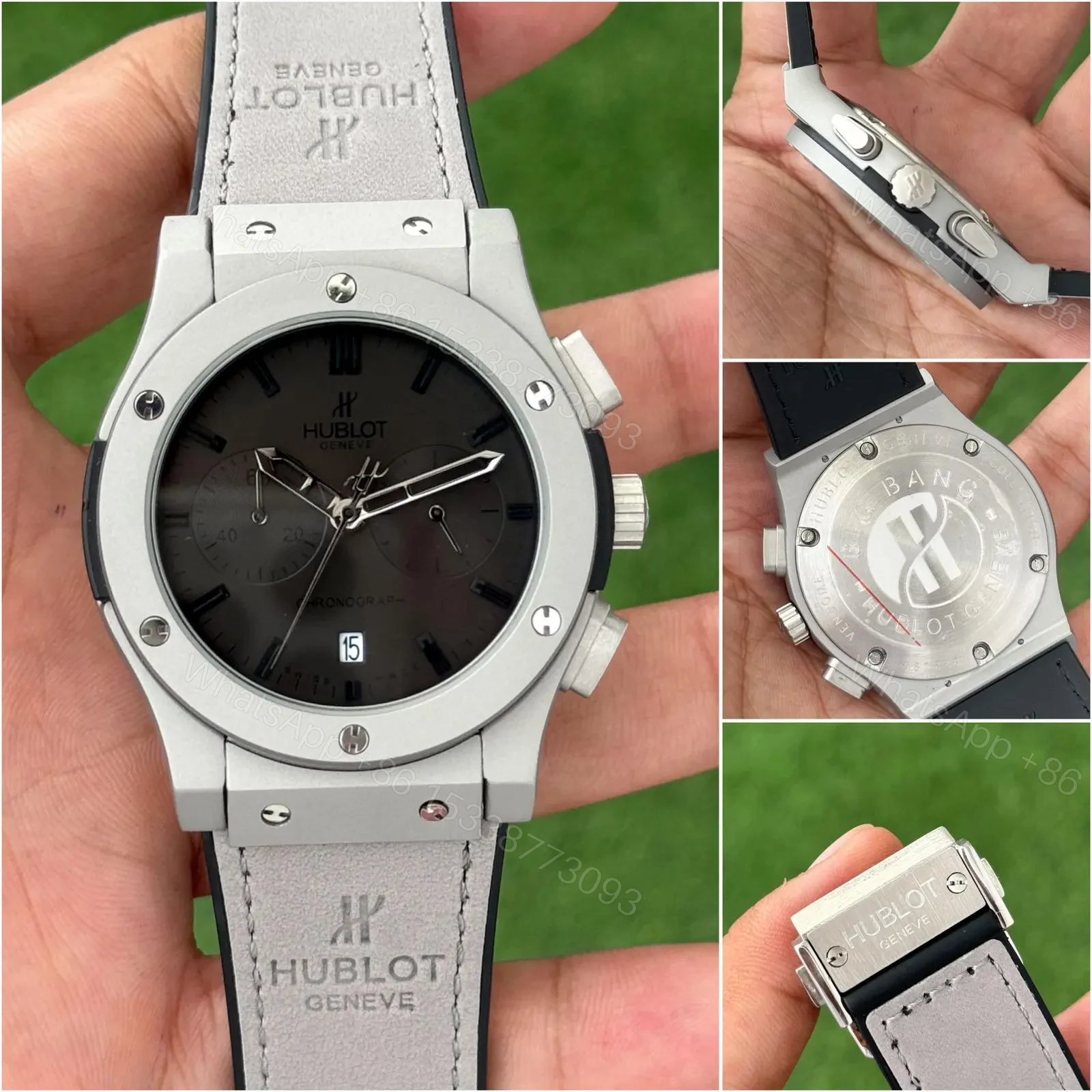 Hublot Grey Dial — view 1
