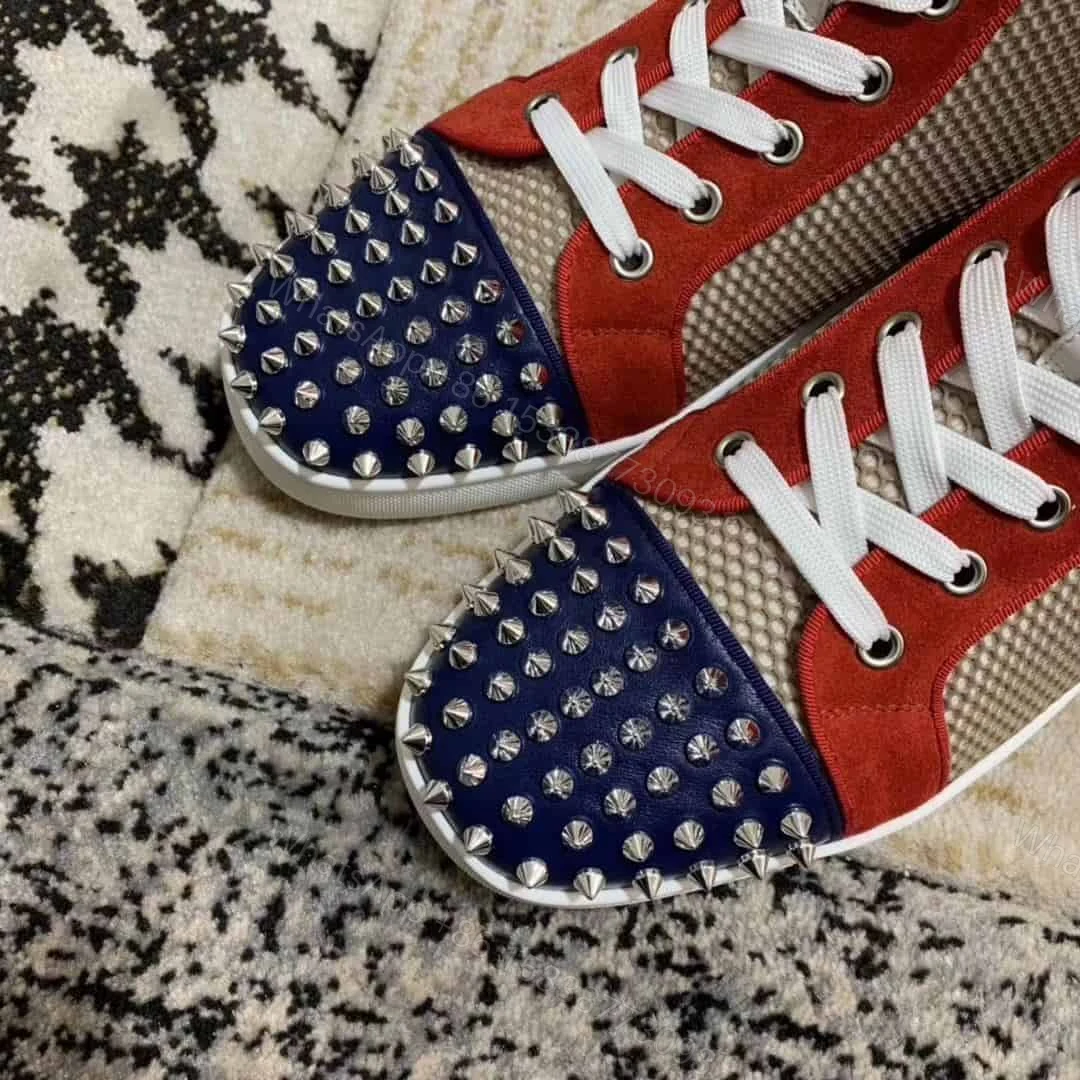 View 4 of CHRISTIAN LOUBOUTIN HIGH TOP SNEAKER – CL40