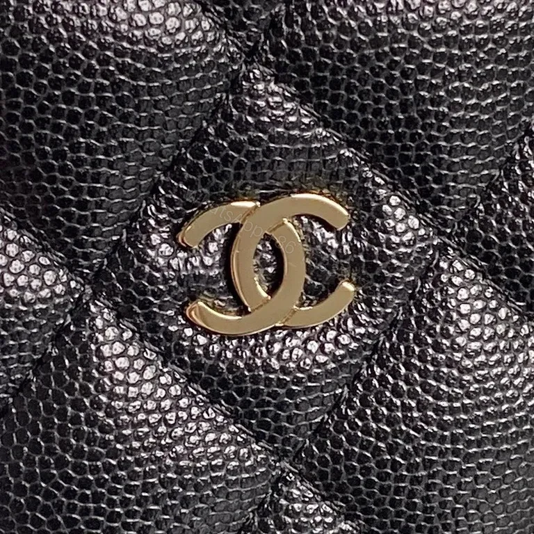 View 4 of Quilted Camera Bag â€“ Gold Hardware, Leather-Style, Crossbody Luxe