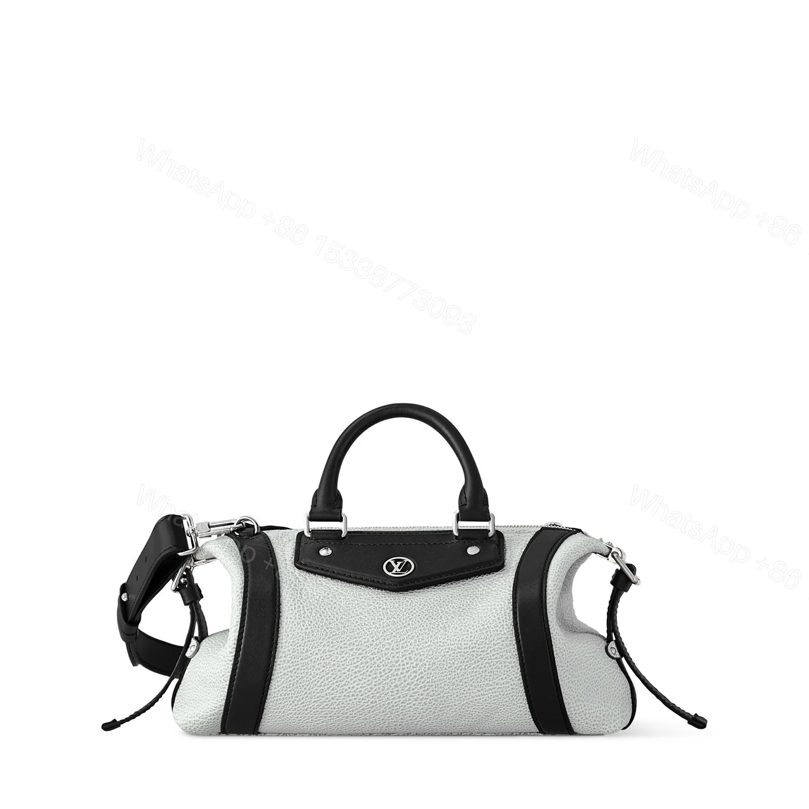 View 3 of FIRST COPY LOUIS VUITTON BIKER BAG LUXURY WITH DOUBLE BOX PACKING