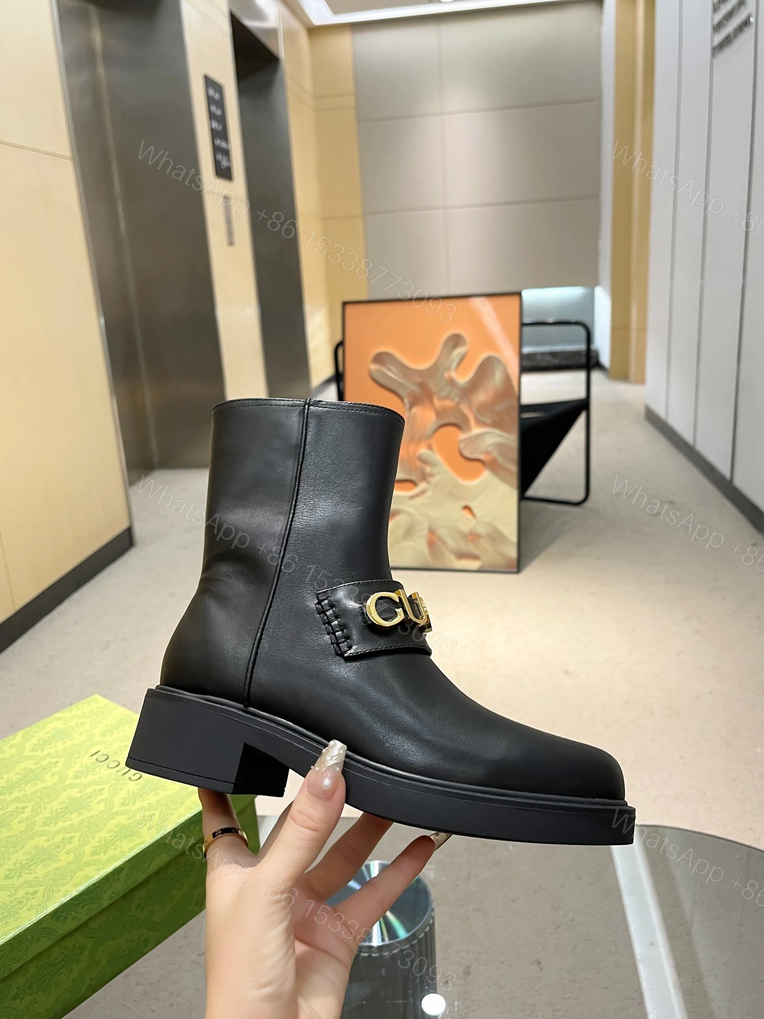 View 7 of GUCCI WOMEN’S BOOTS