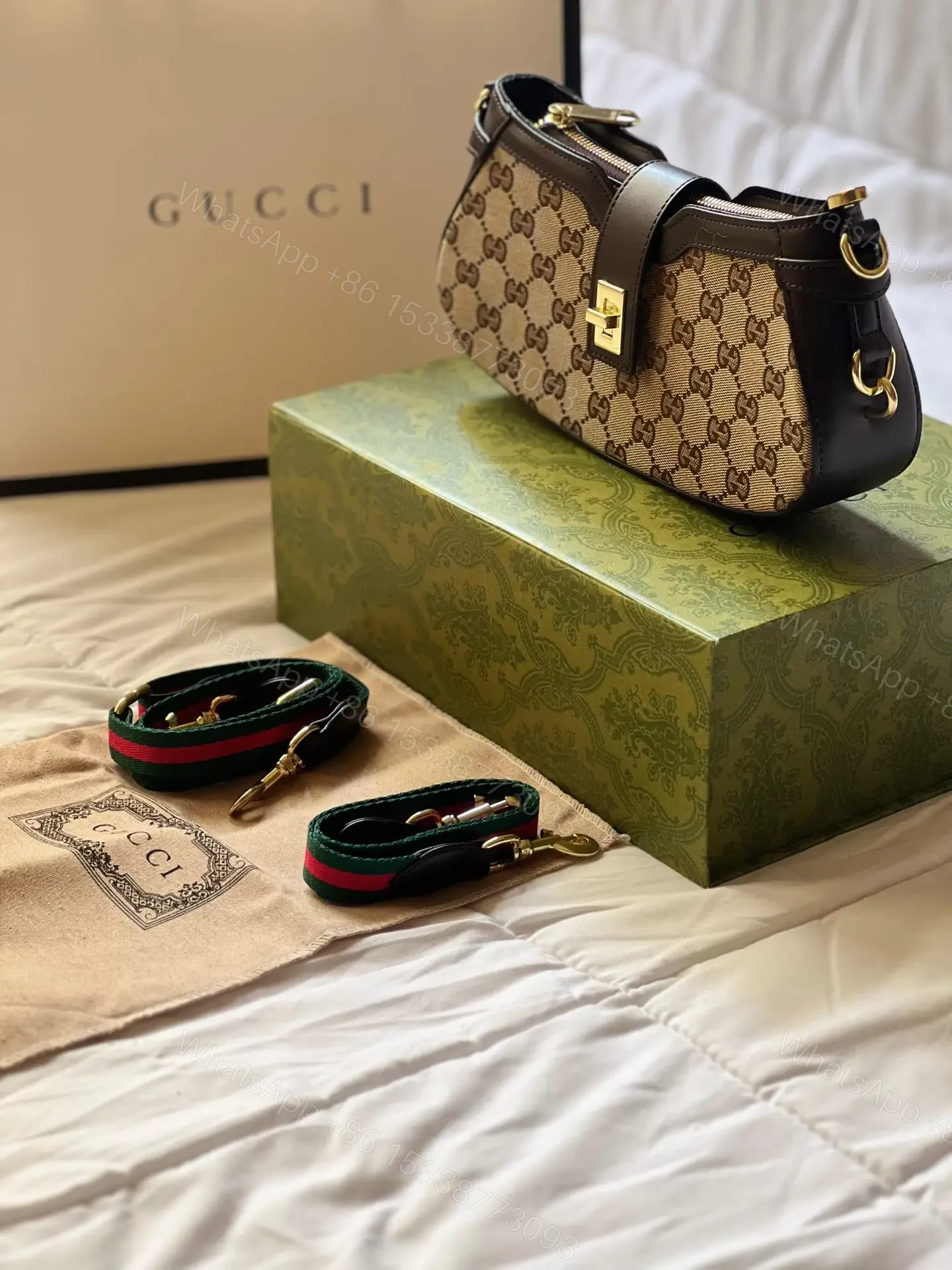 GUCCI — view 1