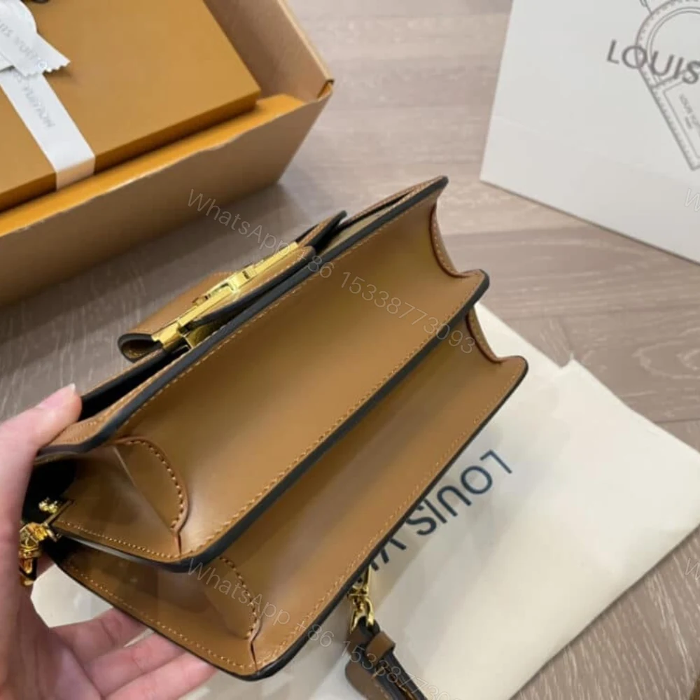 View 5 of Louis Vuitton Mini Dauphine Autres Toiles Monogram 25Cm M45959