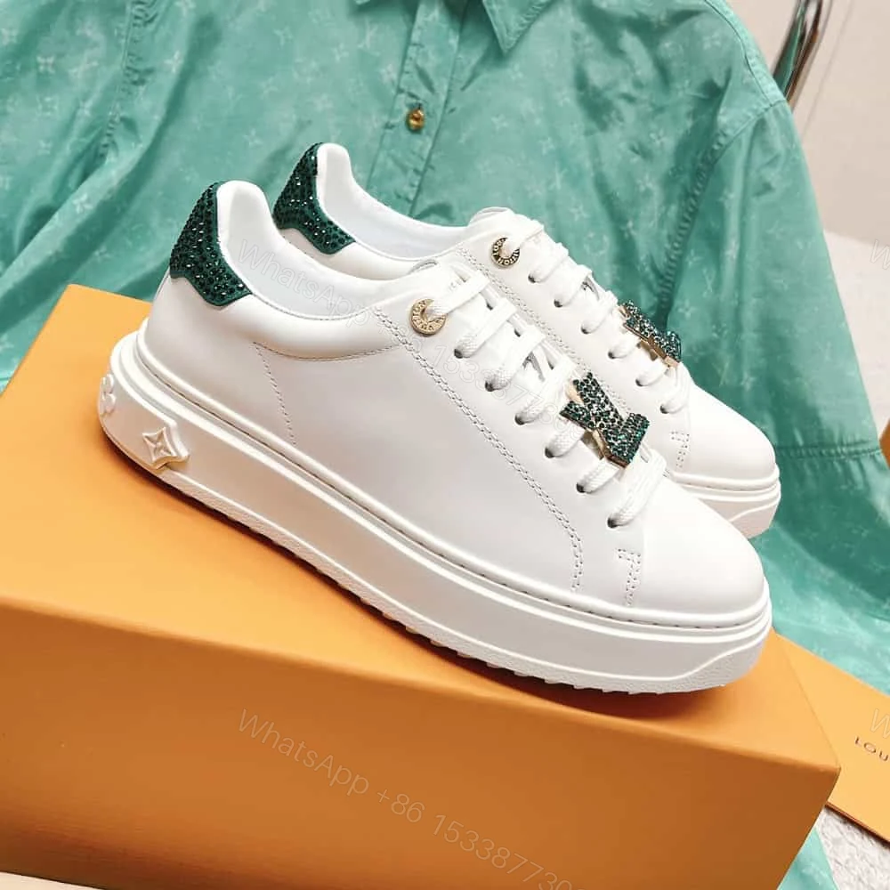 LV TIME OUT SNEAKER – LSVM037 — view 1